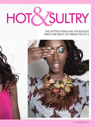 OK! Nigeria - Editorial (Out Soon)