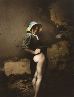 missfolly:   Jan Saudek: Image No. 314, Olga