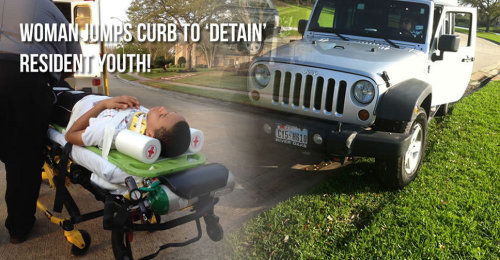 mydaystheyarecold:  rightocaito:  feministsoccupyhalloween:  thepeoplesrecord:  Vigilante Madness in Pearland…Not Just in Sanford, Not Just Trayvon Martin!  It was just another Tuesday evening in a normally quiet neighborhood in Pearland, Texas, where