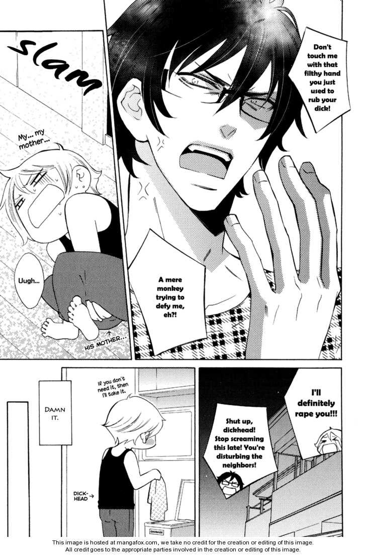 Oni ni Hatsujou one of my personal favorites. &lt;3 so cute and funny and good