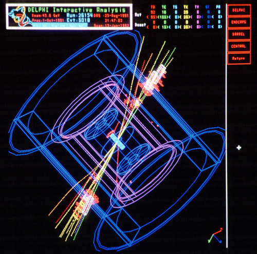 infinity-imagined:  Particle Collisions 