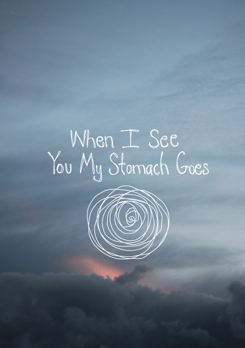 thinking of you