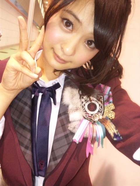 losali0s:  (via 小木曽(・*・ここがまたスタート。)3汐莉の画像 | SKE48オフィシャルブログ Powered by Ameba)