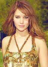 jenniferlawrencedaily:  I’d rather look a little chubby on camera and look like