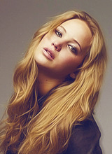 jenniferlawrencedaily:  I’d rather look a little chubby on camera and look like