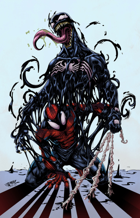 logicfun:  Pencil  by Emil Cabaltierra  Ink by Sereglaure Digital colors