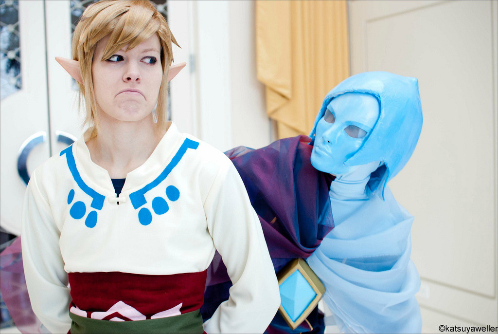 The Legend of Zelda cosplay : The BEST on Tumblr