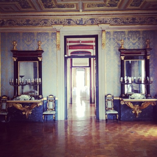 Massoneria - #igerspadova #italy #padua  (Scattata con Instagram presso Palazzo del Bo - Facoltà di Giurisprudenza)