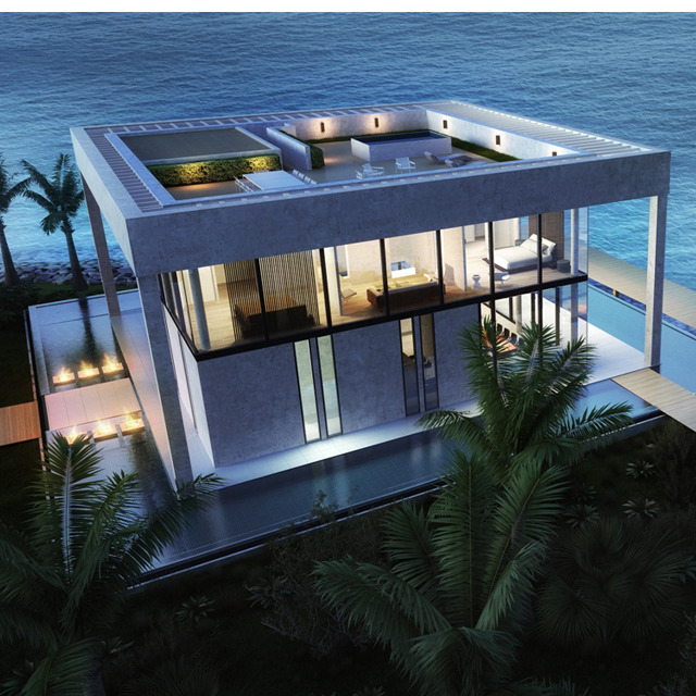 theclassyissue:  Nurai Island Private Residences @ Abu Dhabi 