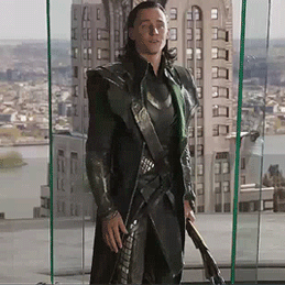 kate7h:  Happy Loki’s Day! 