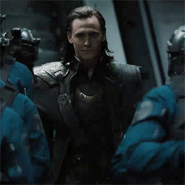 kate7h:  Happy Loki’s Day! 