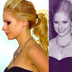 Avril Lavigne is fab