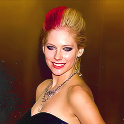 Avril Lavigne is fab