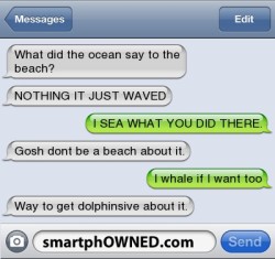 lovegivesmehope:  smartphowned:  Beaches??