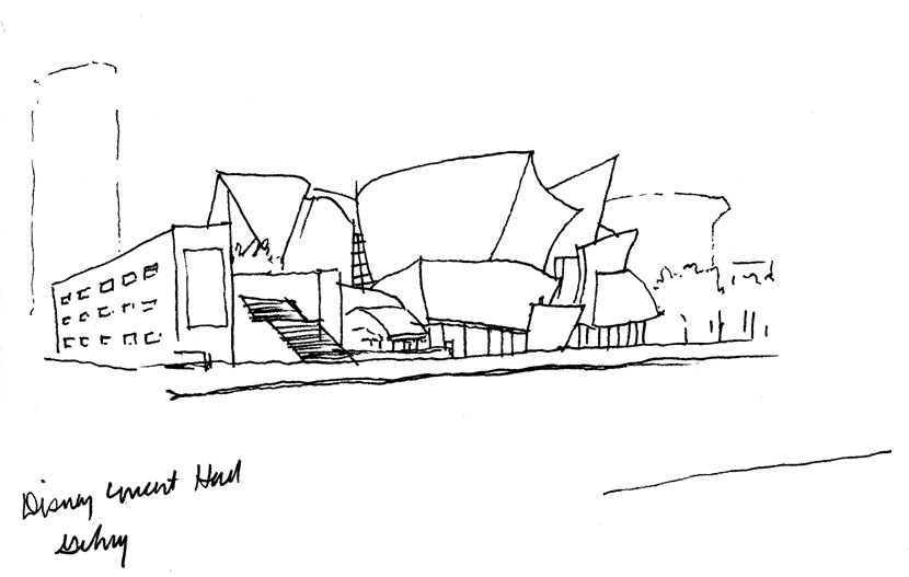 Walt Disney Concert Hall - Wikipedia