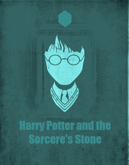 harryshorcrux:  Harry Potter posters remake. 