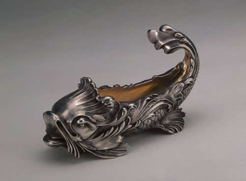 omgthatartifact: Ash Tray Russia, 1890 The Hermitage Museum