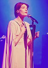 bellatrixdejour-deactivated2012:  Florence + The Machine at the Casino de Paris, March 27. 