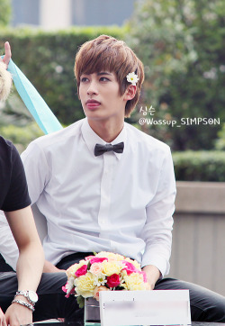 zicoskitty:  -credits as tagged- ahahaha! Derp face Jaehyo! Sorry but sometimes I really can’t take you seriously.  