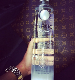 Gotta love that ciroc