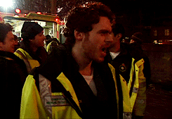 awhoreslies:  Richard &amp; Rhys - Car Crash [x] 