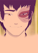 Anonymous asked: Can you make a post of a bunch of smiling/kind Zuko gifs/pictures? PLEASE :Dwell, t