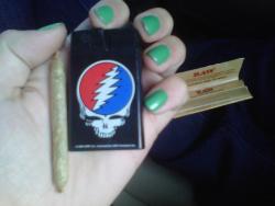 my beautiful new lighter c: