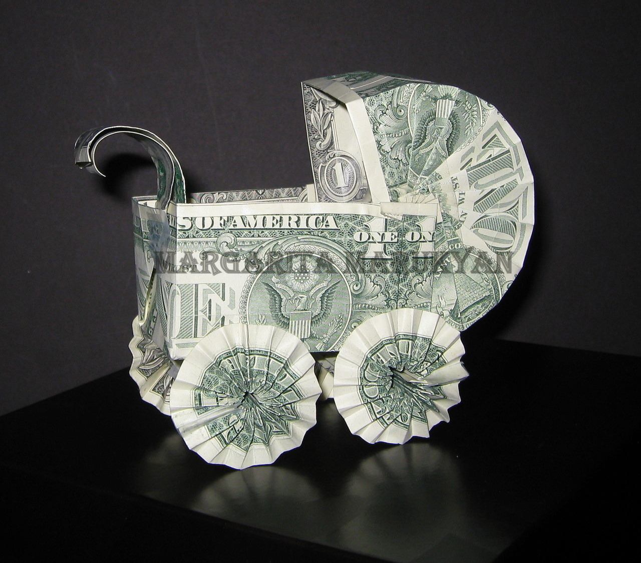 Custom Money Gifts (Money Gift Ideas for New Moms, Baby Showers, Baby...)
