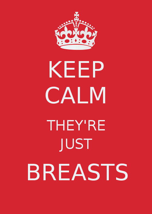 Keep Calm…