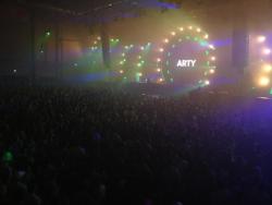 trance-roller:  ARTY @ASOT550 DEN BOSCH !