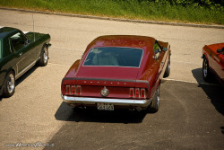 musclecardreaming:  69 Mach 1