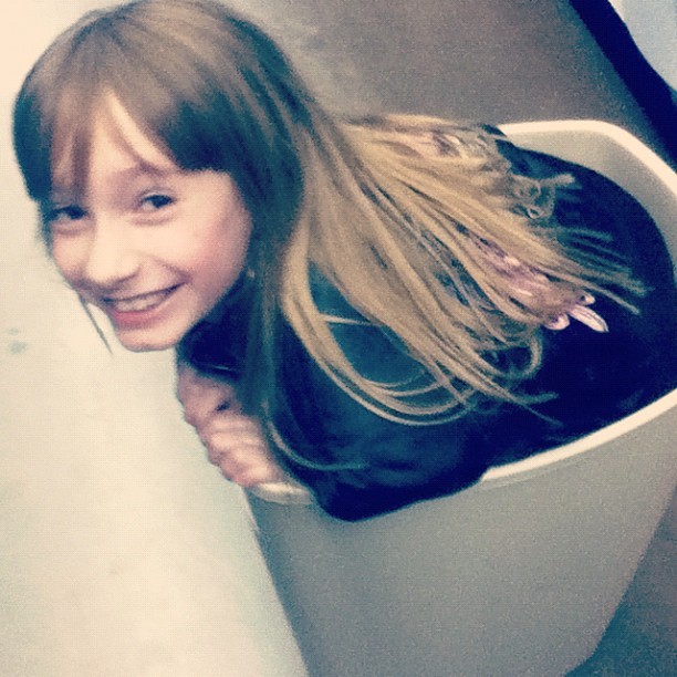 My moving helper :) (Taken with instagram)