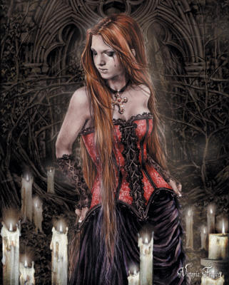 trblemaker:  WTF? No glitter???? hahahahah! pumpkinskeleton:  Vampire Love…….just cos  