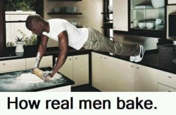 Is this how you bake O.O