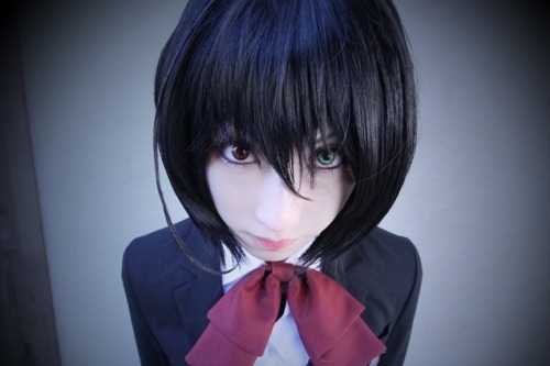 vandariwuuuuutcosplay:  Character: Misaki MeiNovel/Manga/Anime: AnotherCosplayer: Shihomu 