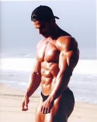 fuckyeahpecs:  Sagi Kalev is currently my favorite bodybuilder: dark hair, dark skin,