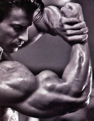 fuckyeahpecs:  Sagi Kalev is currently my favorite bodybuilder: dark hair, dark skin,