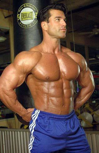 fuckyeahpecs:  Sagi Kalev is currently my favorite bodybuilder: dark hair, dark skin,