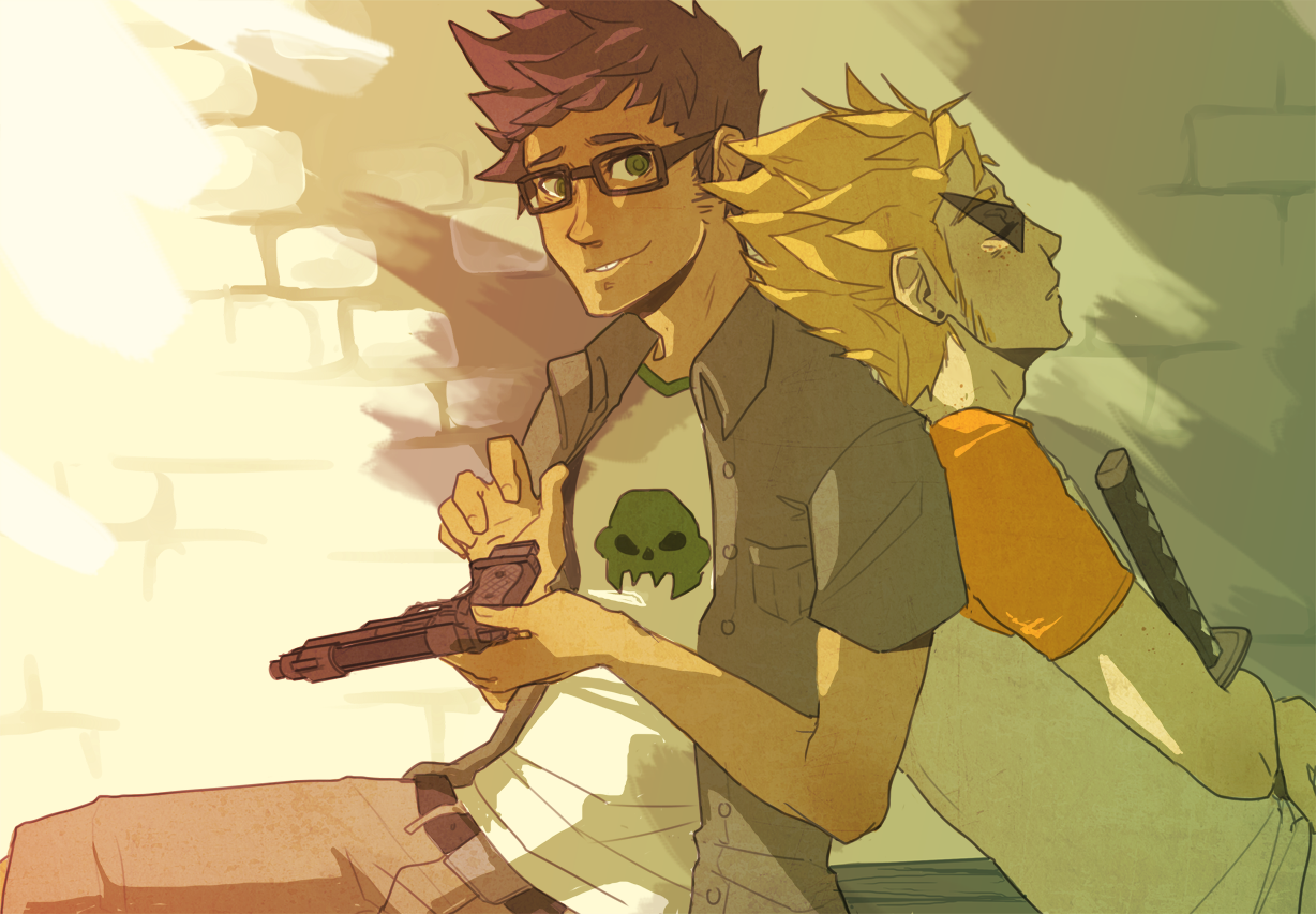 piyorii:  Sleep well strider. 