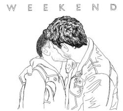 Watching Weekend again (: I will cry again,