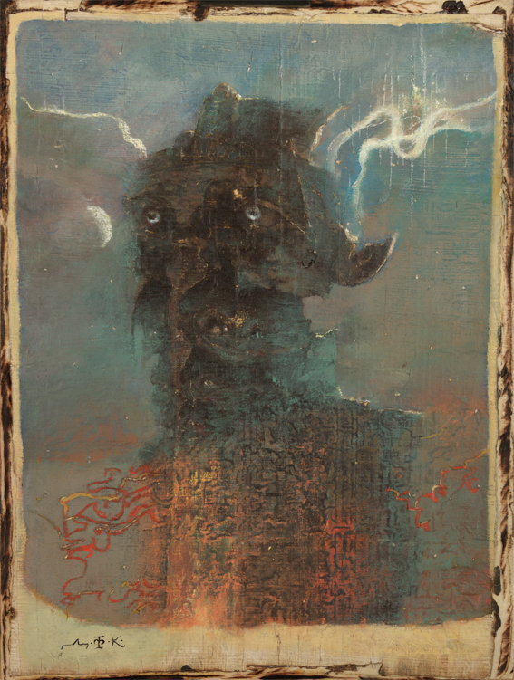 you-need-satan:  Denis Forkas Kostromitin 