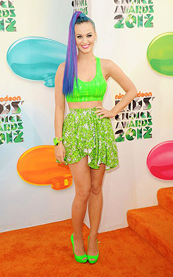 iheartkatyperry:  Kids’ Choice Awards 2012 