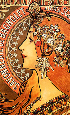 quariankhajiit:elissa likes art - no.22alphonse mucha (1860-1939)