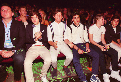 bridgemichelleee:  they looked sexy as hell tonight &lt;3 