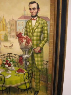 Mark Ryden is one of my favorite surreal