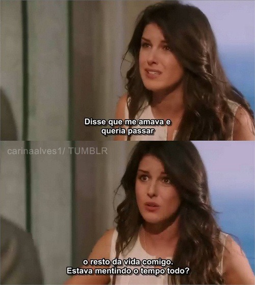 Você nasce e morre sozinho.