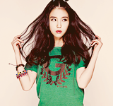 parkgyu:  IU for G by Guess 