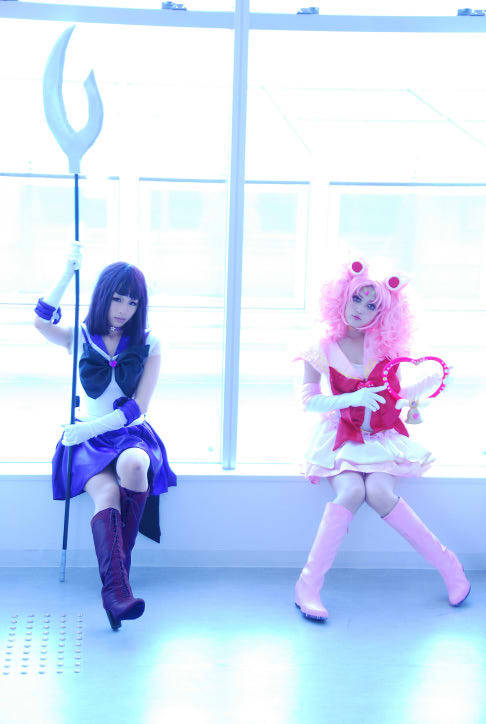 girlsbydaylight:  by 輪花(∵)<ｵｰﾌﾟﾝﾗﾝｶ! 