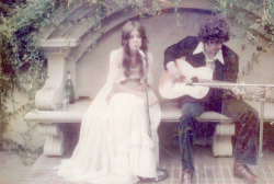   Stevie Nicks And Lindsey Buckingham, Pre-Fleetwood Mac.  