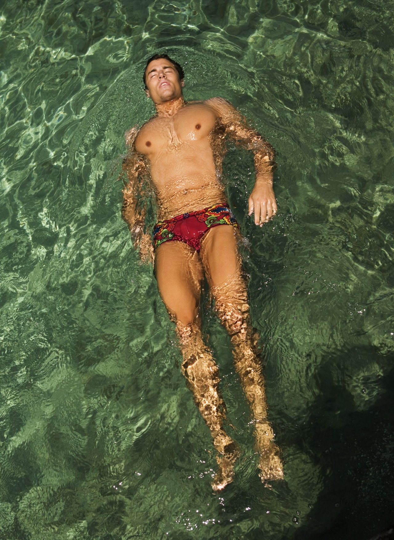 manperfection:  Ramón Puñet for XTG, 2009 